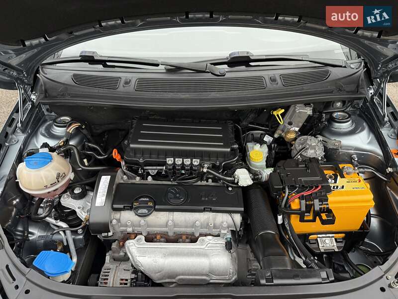 Хэтчбек Skoda Fabia 2013 в Белой Церкви