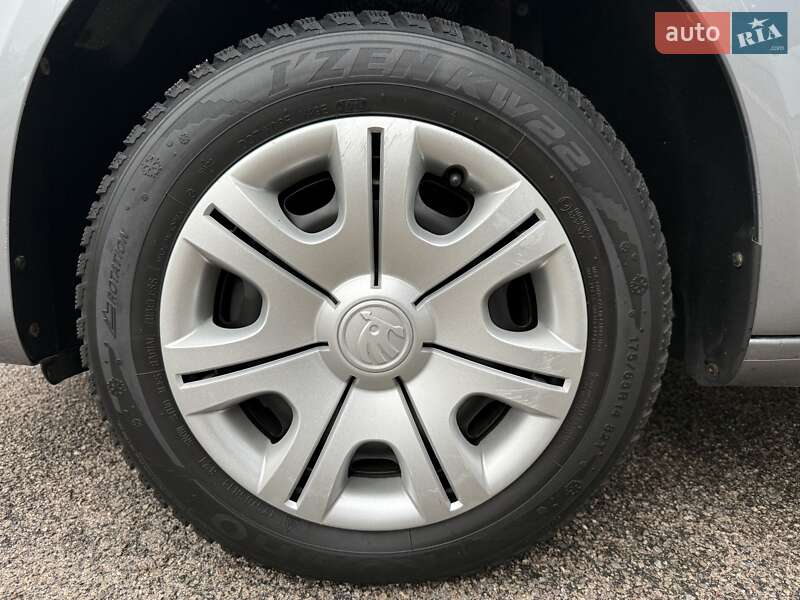 Хэтчбек Skoda Fabia 2013 в Белой Церкви