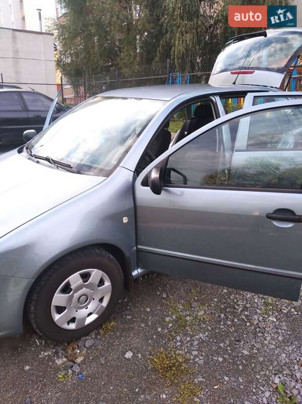 Универсал Skoda Fabia 2006 в Хмельницком