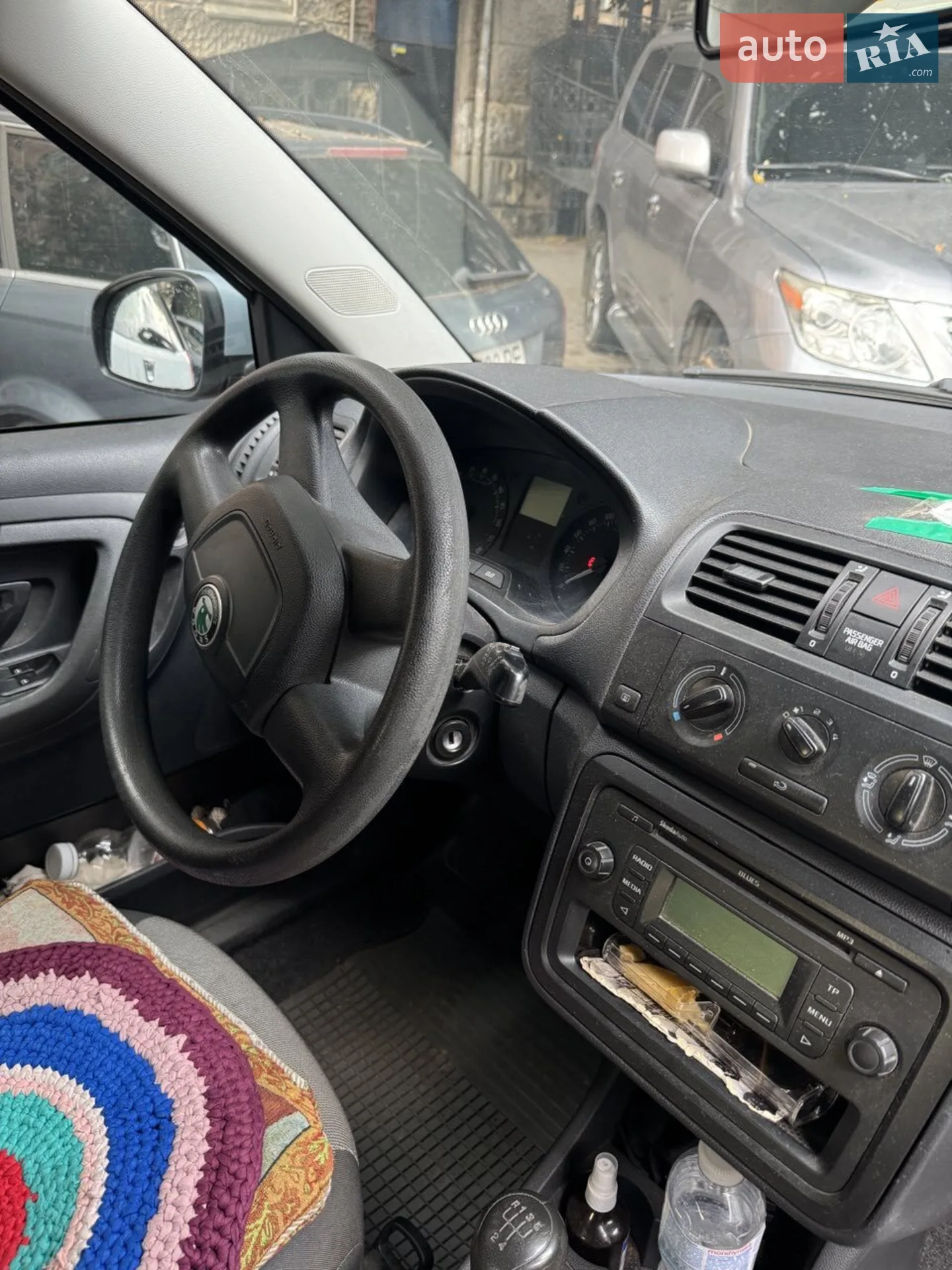 2012 Skoda Fabia - мініатюра 6