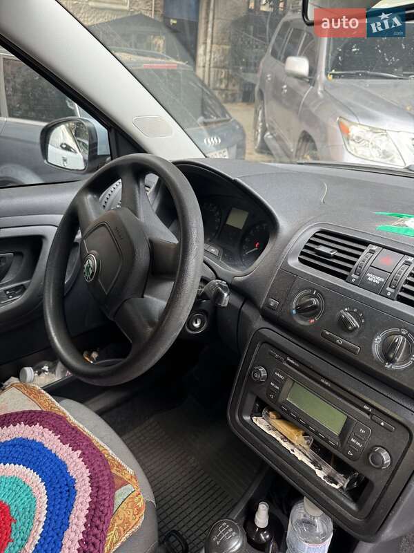Универсал Skoda Fabia 2012 в Одессе