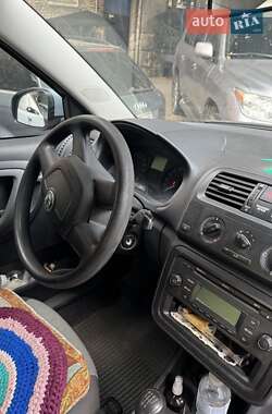 Універсал Skoda Fabia 2012 в  фото 6 Універсал Skoda Fabia 2012 в