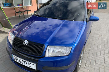 Хетчбек Skoda Fabia 2004 в Миколаєві