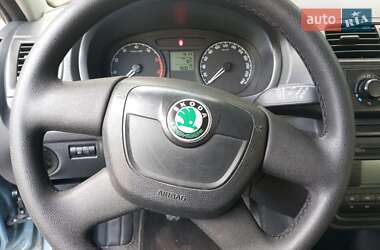 Универсал Skoda Fabia 2010 в 