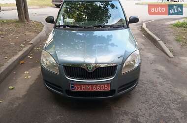 Универсал Skoda Fabia 2010 в 