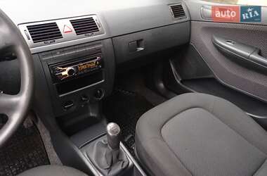 Универсал Skoda Fabia 2006 в 