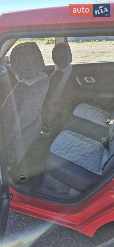 Хэтчбек Skoda Fabia 2008 в Хмельницком