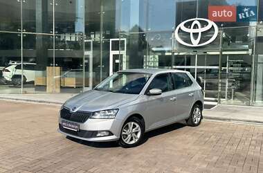 Хетчбек Skoda Fabia 2020 в Києві