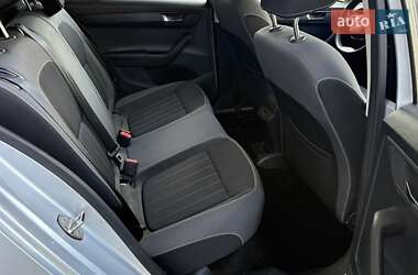 Хэтчбек Skoda Fabia 2020 в 