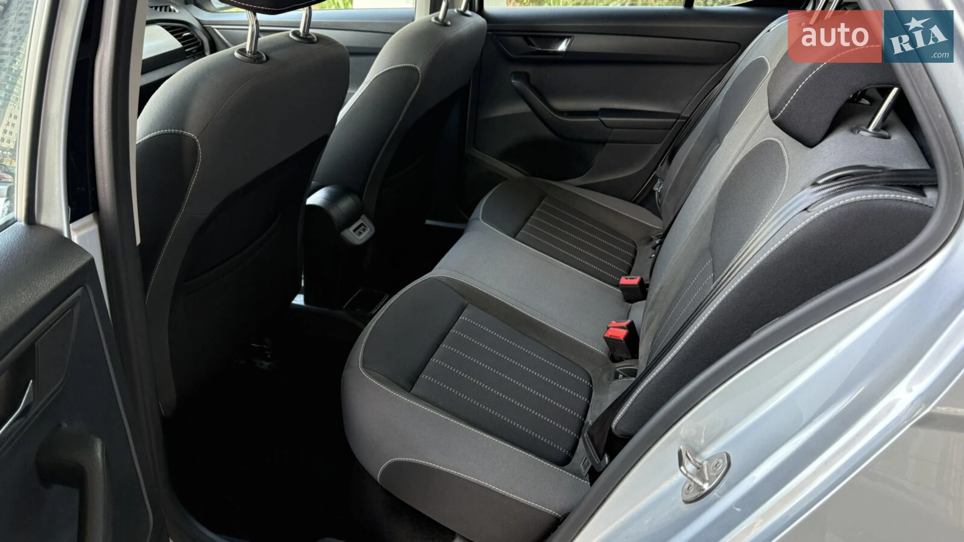 2020 Skoda Fabia - мініатюра 11