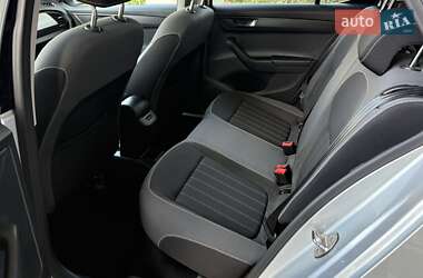 Хэтчбек Skoda Fabia 2020 в 