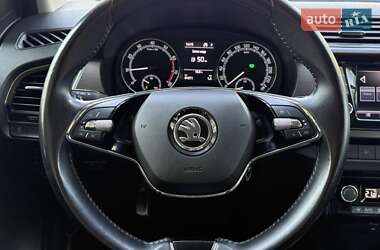 Хэтчбек Skoda Fabia 2020 в 