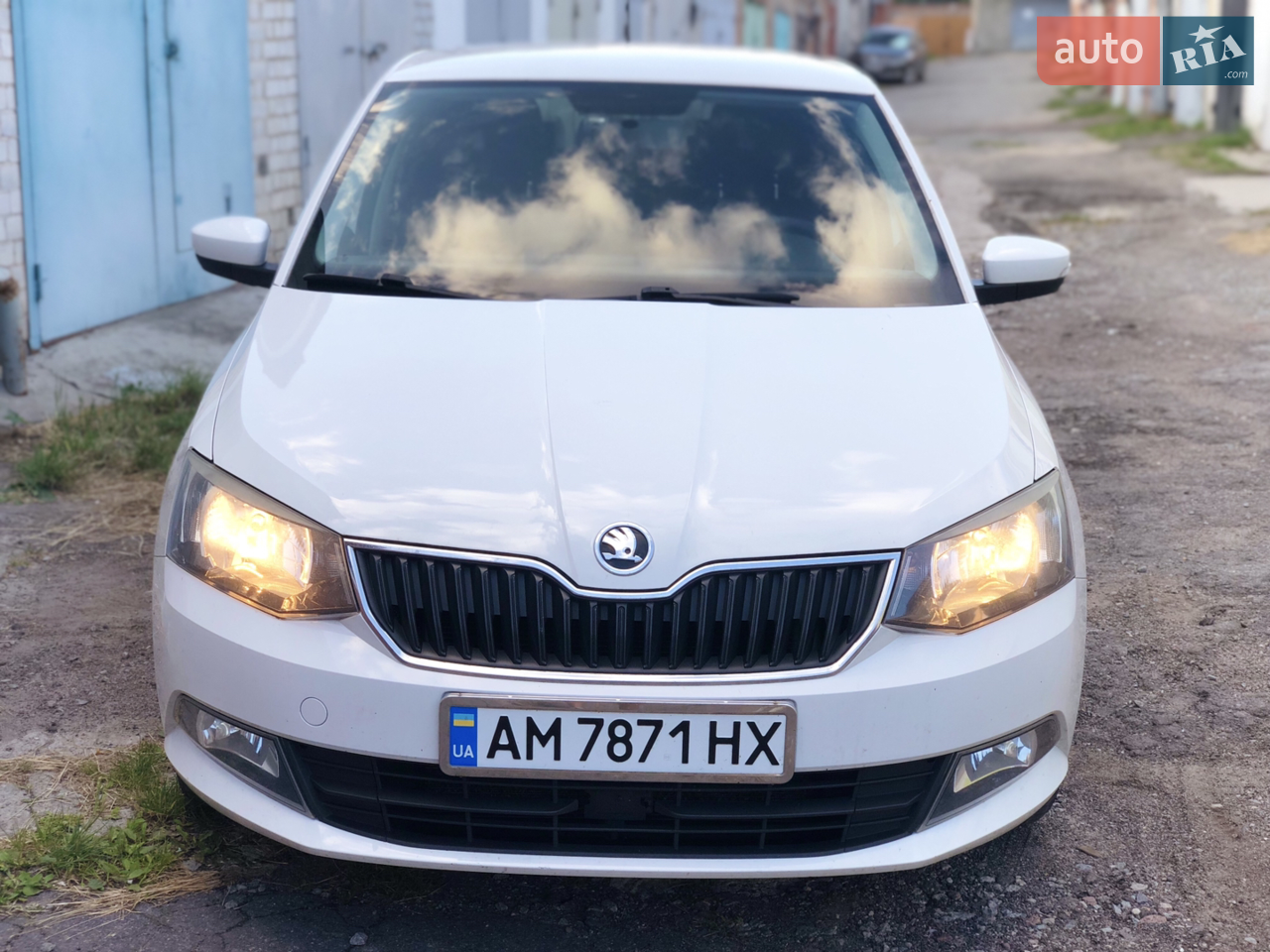 2016 Skoda Fabia - мініатюра 16