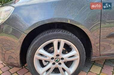 Хэтчбек Skoda Fabia 2008 в 