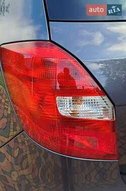 Хэтчбек Skoda Fabia 2008 в 