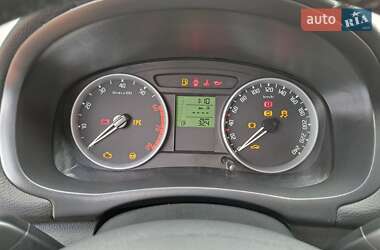 Хэтчбек Skoda Fabia 2008 в 