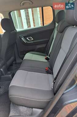 Хэтчбек Skoda Fabia 2008 в 