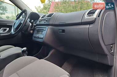 Хэтчбек Skoda Fabia 2008 в 