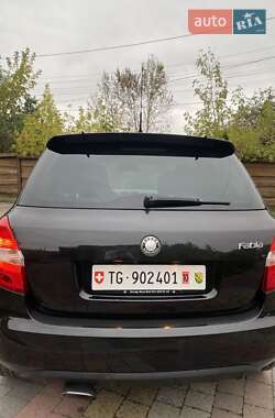 Хэтчбек Skoda Fabia 2009 в 