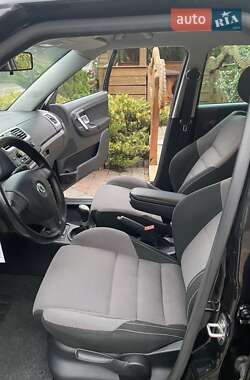 Хэтчбек Skoda Fabia 2009 в 