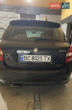 Хэтчбек Skoda Fabia 2009 в 