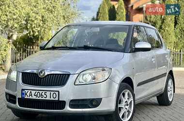 Хэтчбек Skoda Fabia 2007 в Кропивницком