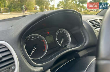Хэтчбек Skoda Fabia 2007 в 