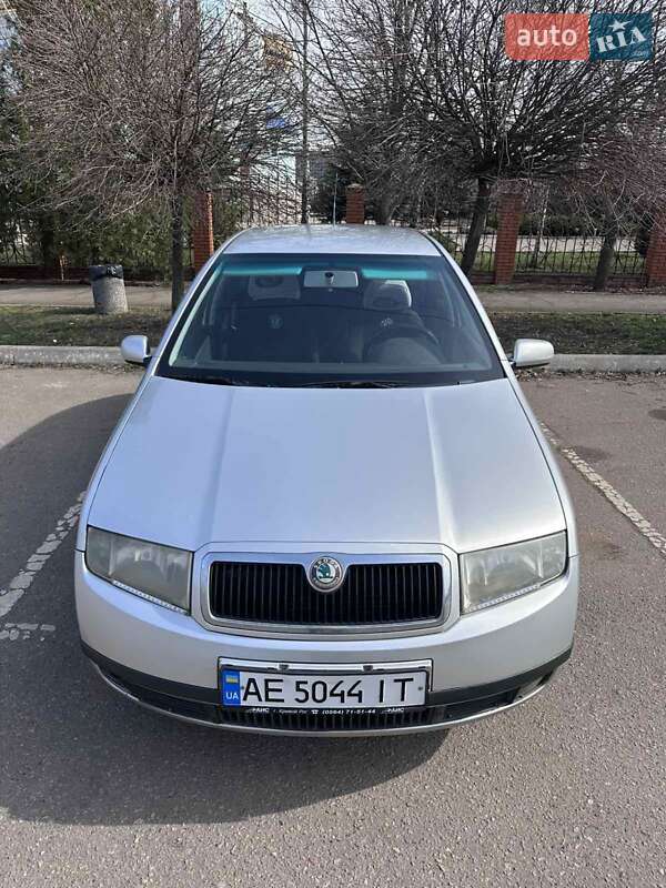 Універсал Skoda Fabia 2002 в Кривому Розі фото 3 Універсал Skoda Fabia 2002 в Кривому Розі
