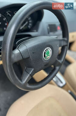 Универсал Skoda Fabia 2002 в 