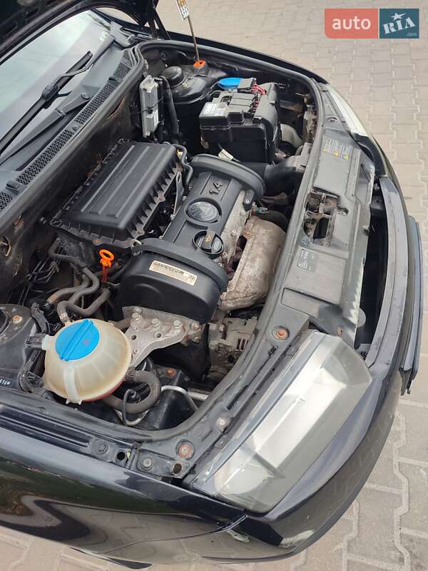 Універсал Skoda Fabia 2007 в Звягелі