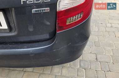 Универсал Skoda Fabia 2011 в 
