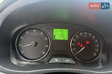 Универсал Skoda Fabia 2012 в 