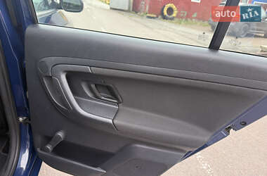 Универсал Skoda Fabia 2012 в 