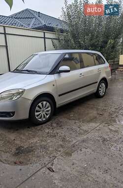 Універсал Skoda Fabia 2008 в Вінниці
