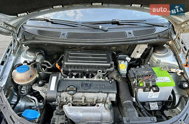 Универсал Skoda Fabia 2012 в 