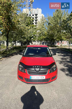 Хэтчбек Skoda Fabia 2013 в Киеве