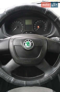 Универсал Skoda Fabia 2010 в 