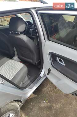 Универсал Skoda Fabia 2008 в 
