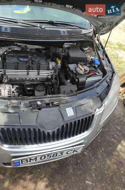 Универсал Skoda Fabia 2008 в 