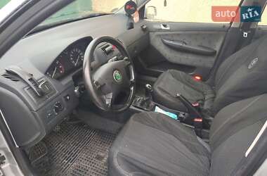 Универсал Skoda Fabia 2003 в 