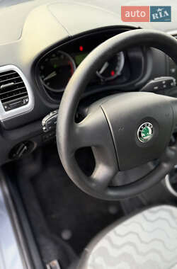 Универсал Skoda Fabia 2008 в 