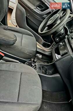 Универсал Skoda Fabia 2011 в 