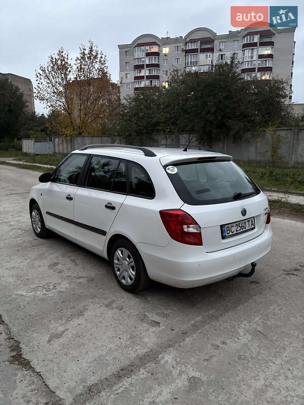 Універсал Skoda Fabia 2011 в Чернігові фото 4 Універсал Skoda Fabia 2011 в Чернігові