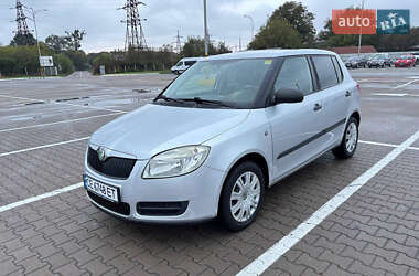 Хетчбек Skoda Fabia 2008 в Чернівцях
