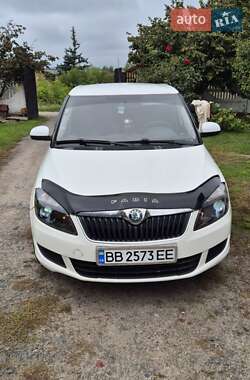 Универсал Skoda Fabia 2010 в Любомле
