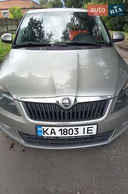 Хетчбек Skoda Fabia 2015 в Бахмачі