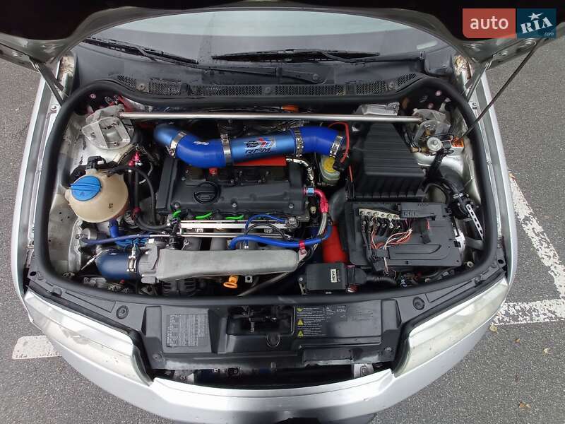 Skoda Fabia 2005 Skoda Fabia 2005