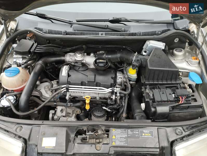 Універсал Skoda Fabia 2006 в Олевську фото 16 Універсал Skoda Fabia 2006 в Олевську