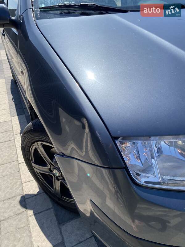 Skoda Fabia 2007