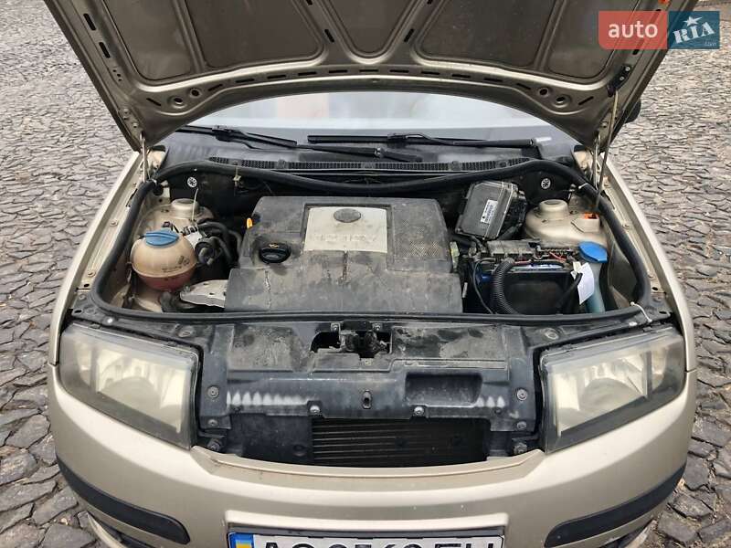 Универсал Skoda Fabia 2005 в Луцке